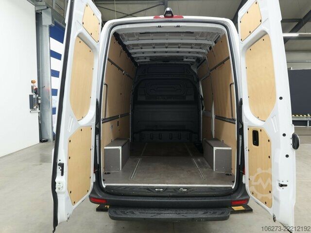 Varevogn Mercedes-Benz Sprinter 317 CDI,L2H2,Automatik,Kamera