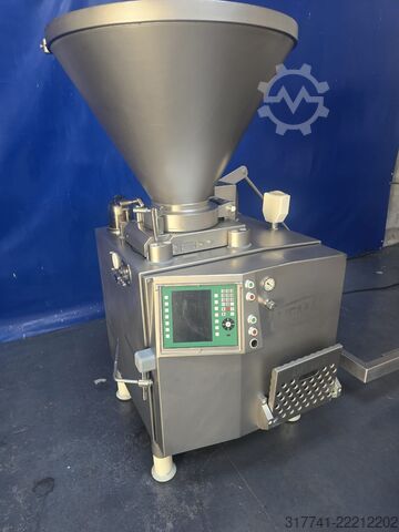 машина для переработки мяса Vemag DP10 E