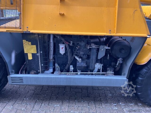 Telehandler Dieci Pegasus 35.16