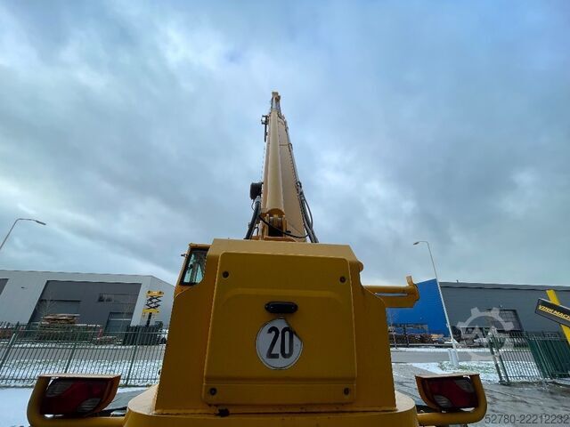 Telehandler Dieci Pegasus 35.16