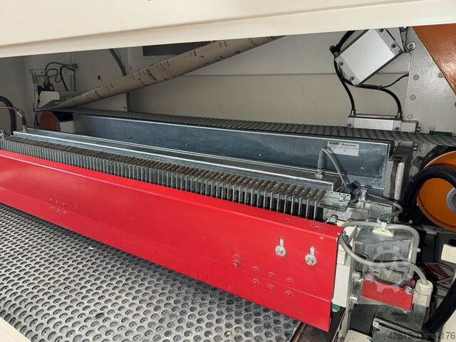 багатоцільова плоскошліфувальна машина HEESEMANN MFA 6