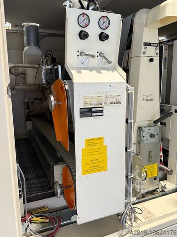 багатоцільова плоскошліфувальна машина HEESEMANN MFA 6