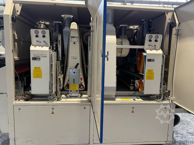 багатоцільова плоскошліфувальна машина HEESEMANN MFA 6