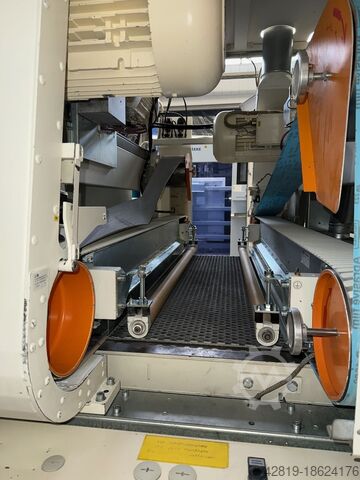 багатоцільова плоскошліфувальна машина HEESEMANN MFA 6