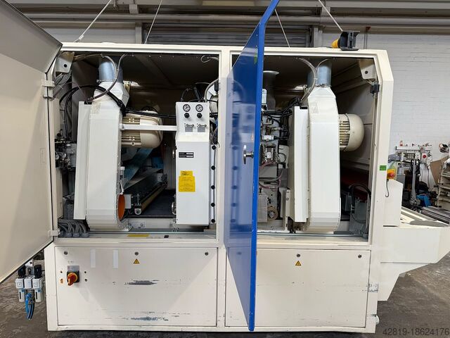 багатоцільова плоскошліфувальна машина HEESEMANN MFA 6