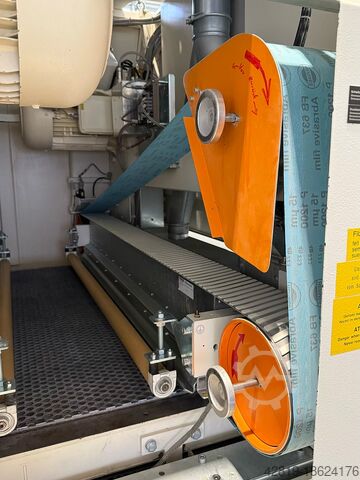 багатоцільова плоскошліфувальна машина HEESEMANN MFA 6