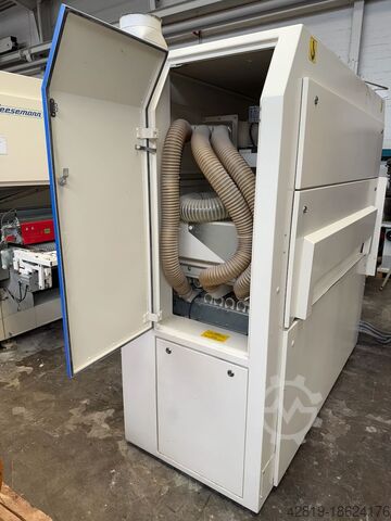 багатоцільова плоскошліфувальна машина HEESEMANN MFA 6