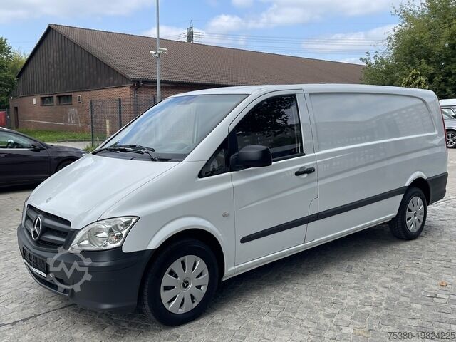 Panel van mercedes-benz Vito 113 CDI lang *AHK*HU/AU NEU*SERVICE NEU*