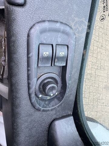 Furgon blaszak Renault Master **BELGIAN ORIGINE-AC**