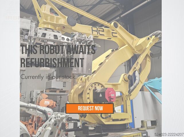 Robot przemysłowy FANUC M-410iB/160 R-30iA