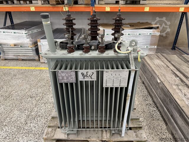 трансформатор BEZ SLOVAKIA 250kVA 10-22kV/0,4kV