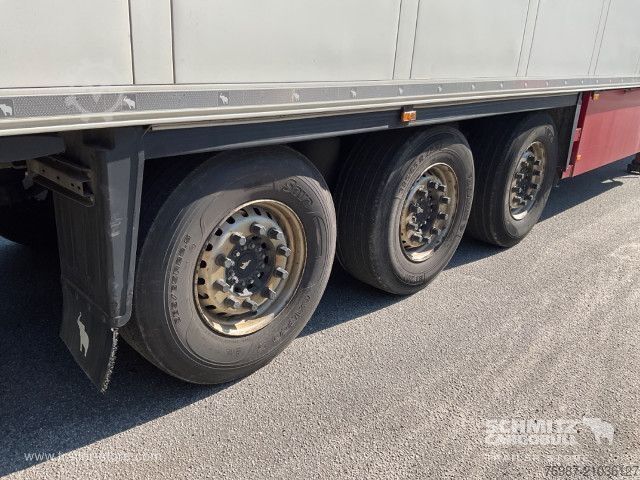 Kühlauflieger Schmitz Cargobull Tiefkühler Standard Doppelstock