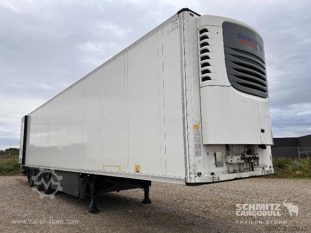 Semirremolque frigorífico Schmitz Cargobull Tiefkühler Standard Doppelstock
