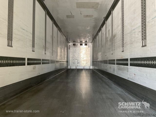 Semirremolque frigorífico Schmitz Cargobull Tiefkühler Standard Doppelstock
