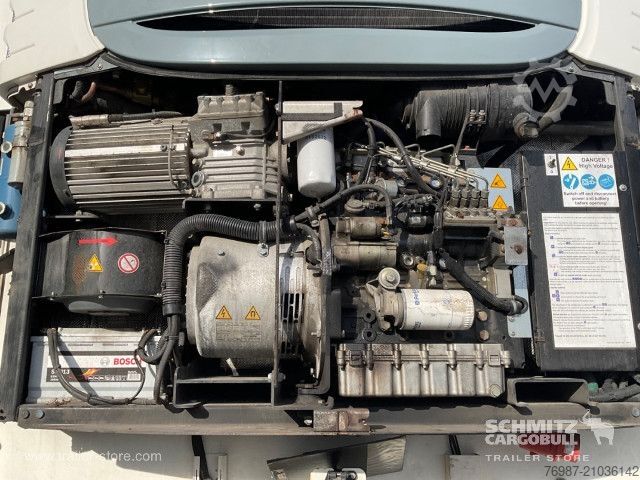 Semirremolque frigorífico Schmitz Cargobull Tiefkühler Standard Doppelstock