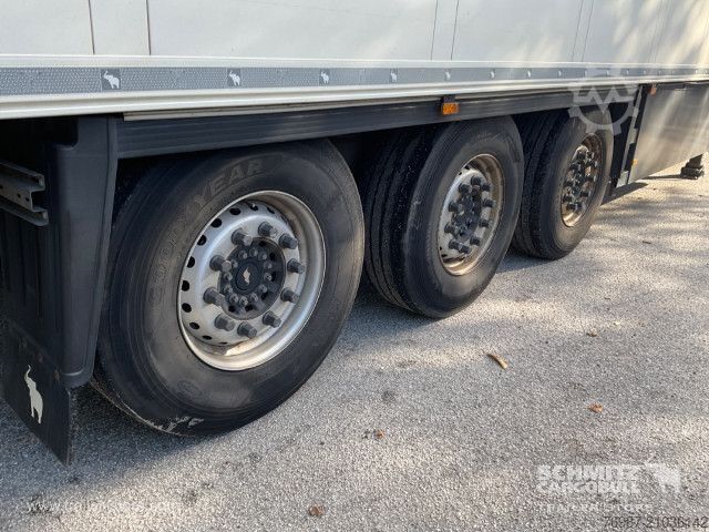 Semirremolque frigorífico Schmitz Cargobull Tiefkühler Standard Doppelstock