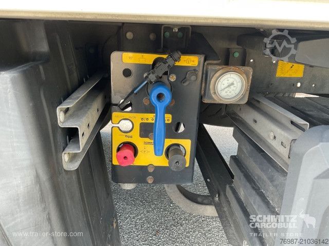 Semirremolque frigorífico Schmitz Cargobull Tiefkühler Standard Doppelstock