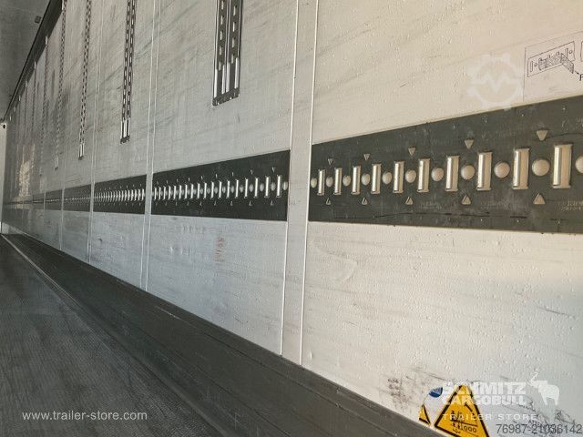 Semirremolque frigorífico Schmitz Cargobull Tiefkühler Standard Doppelstock