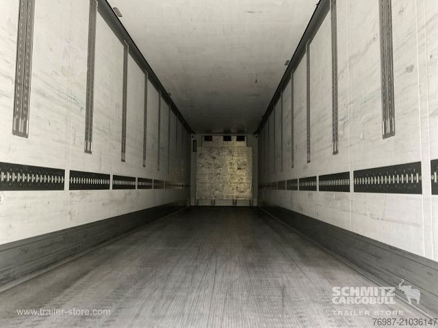 Semirremolque frigorífico Schmitz Cargobull Tiefkühler Standard Doppelstock