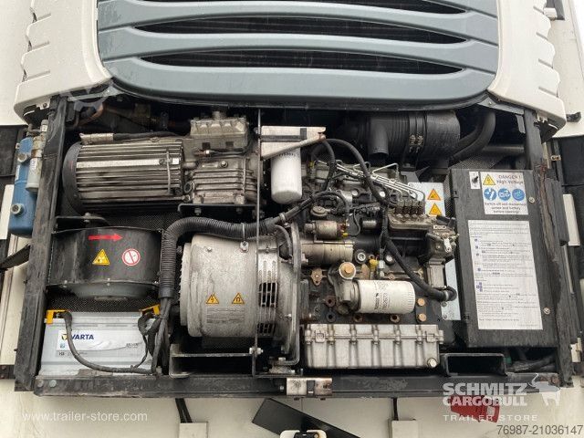 Semirremolque frigorífico Schmitz Cargobull Tiefkühler Standard Doppelstock