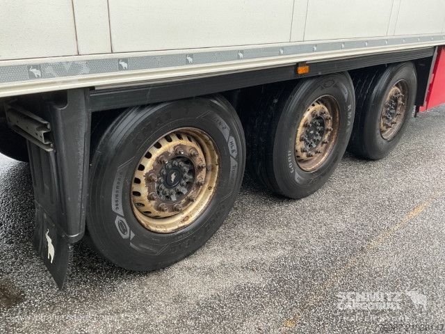 Semirremolque frigorífico Schmitz Cargobull Tiefkühler Standard Doppelstock