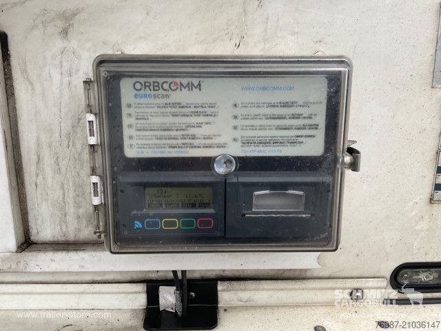 Semirremolque frigorífico Schmitz Cargobull Tiefkühler Standard Doppelstock