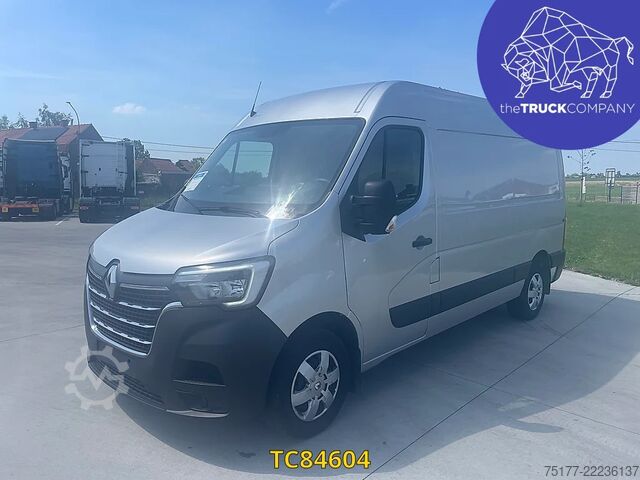 Skåpbil Renault Master 2.3 DCI