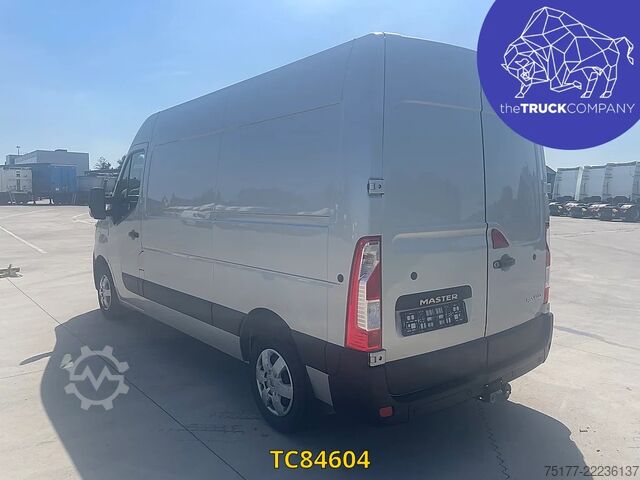 Skåpbil Renault Master 2.3 DCI