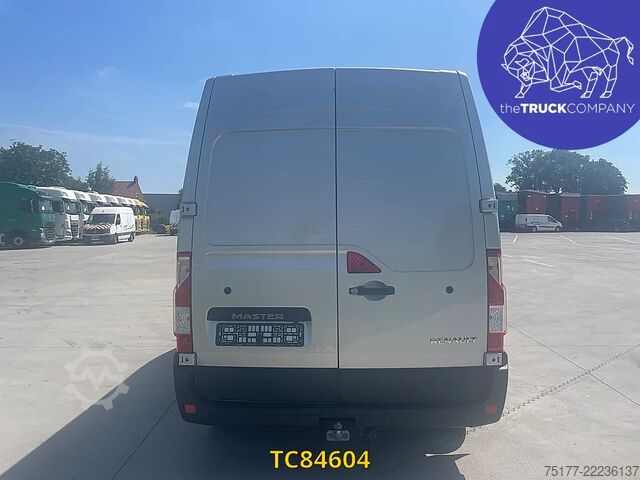 Skåpbil Renault Master 2.3 DCI