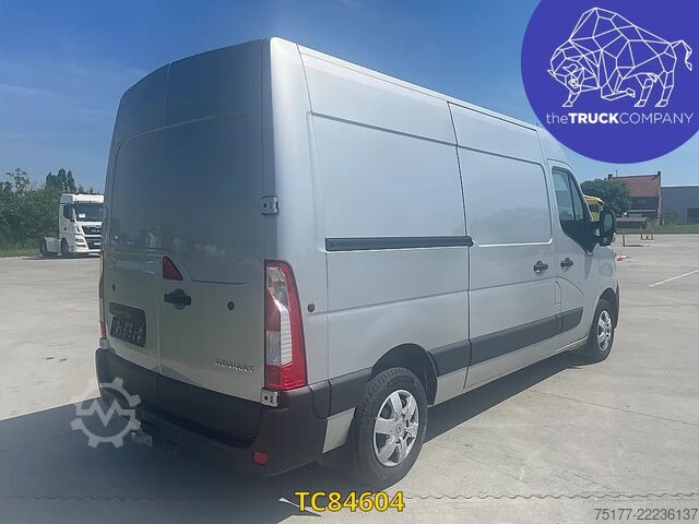 Skåpbil Renault Master 2.3 DCI