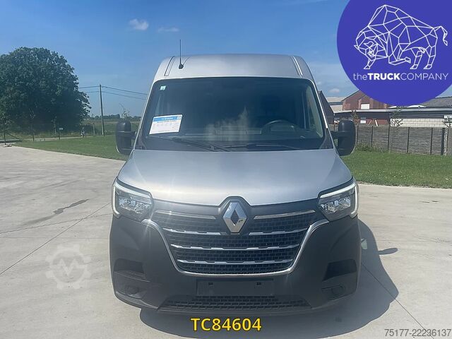 Skåpbil Renault Master 2.3 DCI