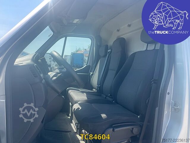 Skåpbil Renault Master 2.3 DCI