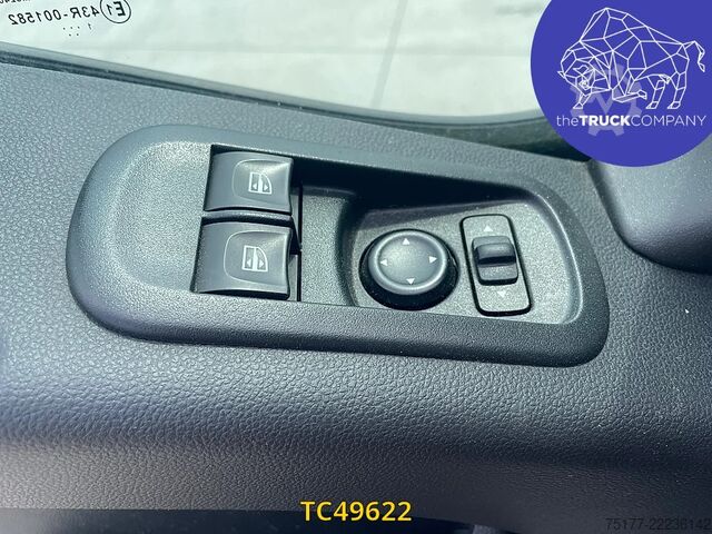 Resväska Renault Master 2.3 DCI - Koffer met laadbrug