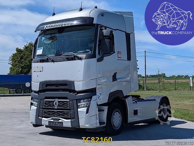 Standard-SZM Renault T 480