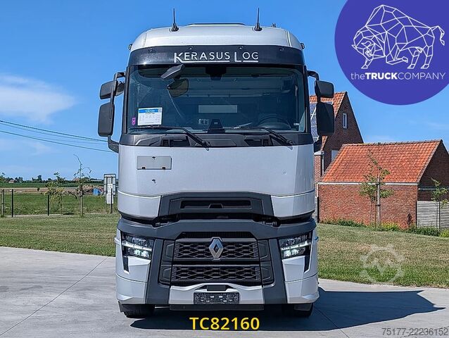 Standard-SZM Renault T 480