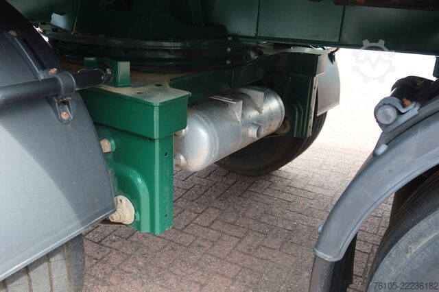 Remorque à plate-forme Max Trailer F_S 43-IAAF