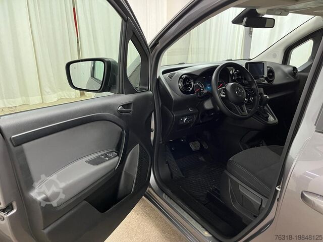 Kleinbus Mercedes-Benz T 180 d 7Gtr RfKam MBUX Totwi DAB GRA CarPlay