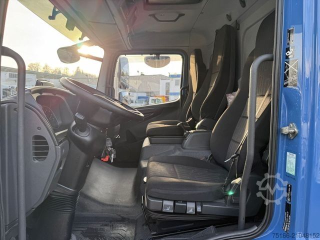Van berpenutup tirai MERCEDES-BENZ ATEGO 818 L Pritsche/Pl. 5,20 m*Klima*EURO 6 D
