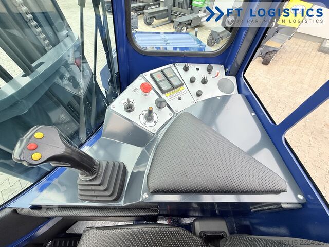 štirismerni viličar Combilift C4500S GAS TRIPLEX 5550 FREE-LIFT 2317H