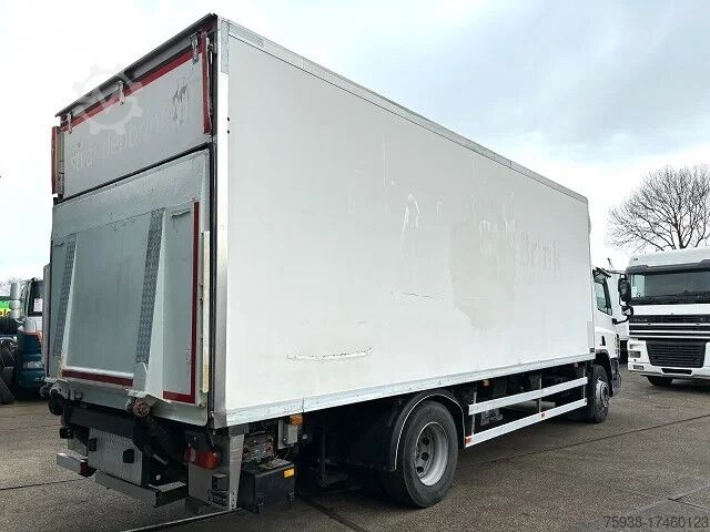 Refrigerated/frozen transport DAF CF 65.250 COOLING TRUCK WITH CARRIER D/E COOLER...
