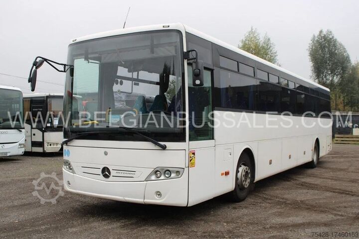 Autocarros interurbanos Mercedes Intouro ME / 13.0m / Lift / Manual / Euro 5