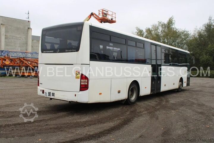 Autocarros interurbanos Mercedes Intouro ME / 13.0m / Lift / Manual / Euro 5