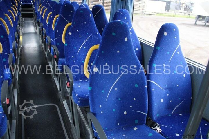 Autocarros interurbanos Mercedes Intouro ME / 13.0m / Lift / Manual / Euro 5