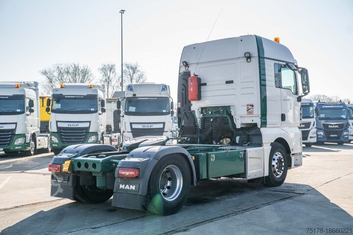 Standard SZM MAN TGX 18.460 XLX BLS -INTARDER-ADR