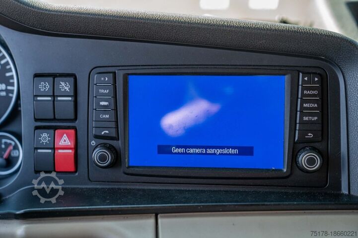 Standard SZM MAN TGX 18.460 XLX BLS -INTARDER-ADR