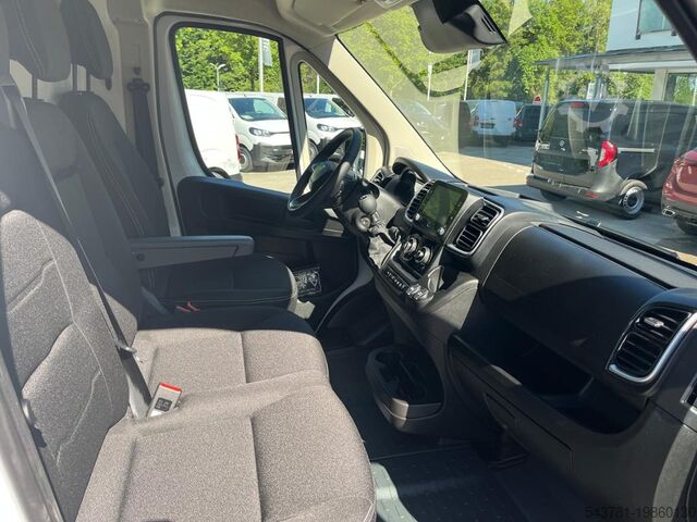 Minibus FIAT Ducato Maxi 35 L4H2 RüKa CarPlay Allwetter Klima