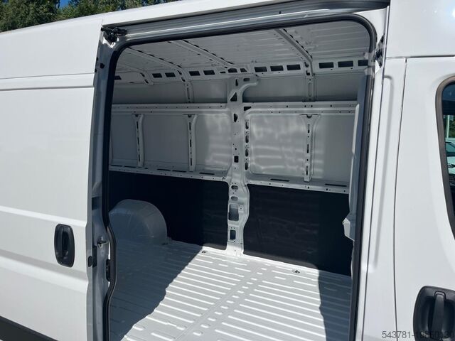 Minibus FIAT Ducato Maxi 35 L4H2 RüKa CarPlay Allwetter Klima