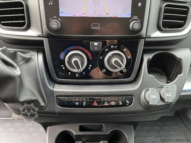 Minibus FIAT Ducato Maxi 35 L4H2 RüKa CarPlay Allwetter Klima