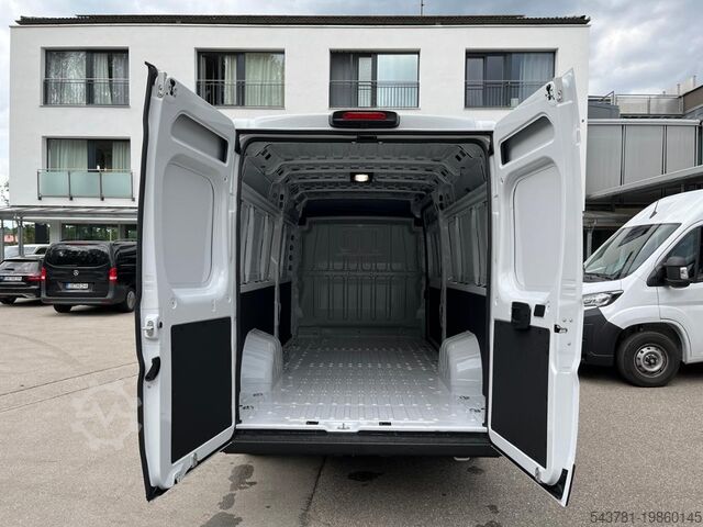 Minibus FIAT Ducato Maxi 35 L4H2 RüKa CarPlay Allwetter Klima