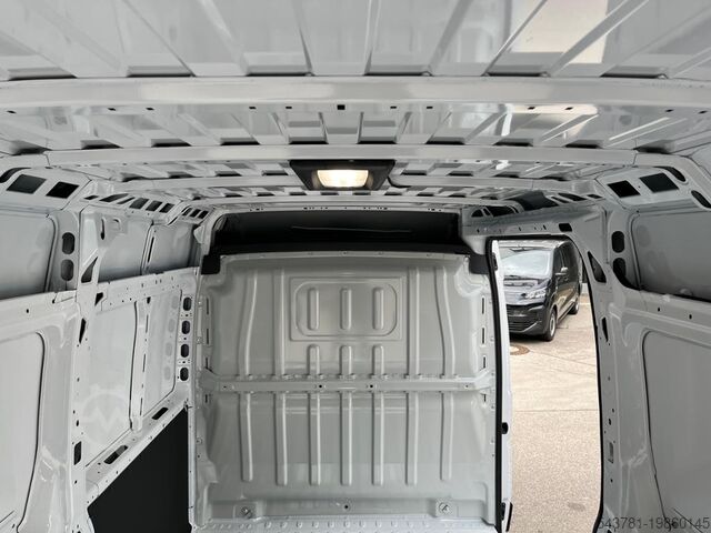 Minibus FIAT Ducato Maxi 35 L4H2 RüKa CarPlay Allwetter Klima
